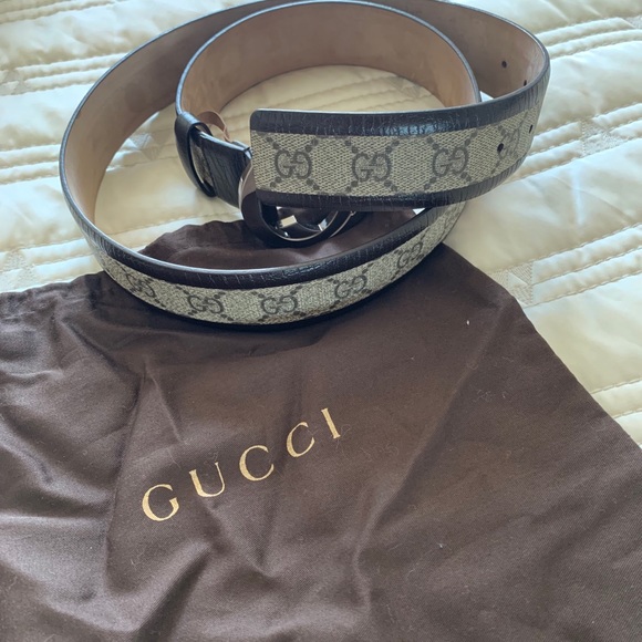 Gucci | Authentic GG Belt - Picture 4 of 4